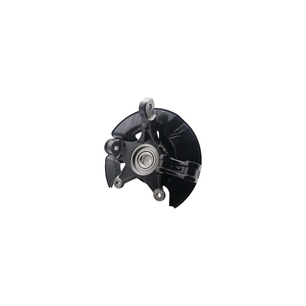 2007 Honda Pilot Suspension Knuckle Assembly