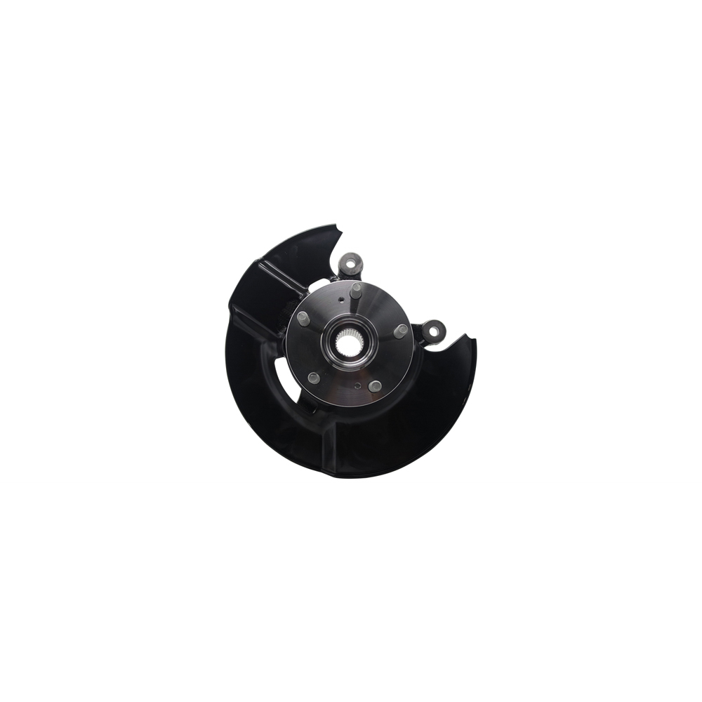 2007 Honda Pilot Suspension Knuckle Assembly