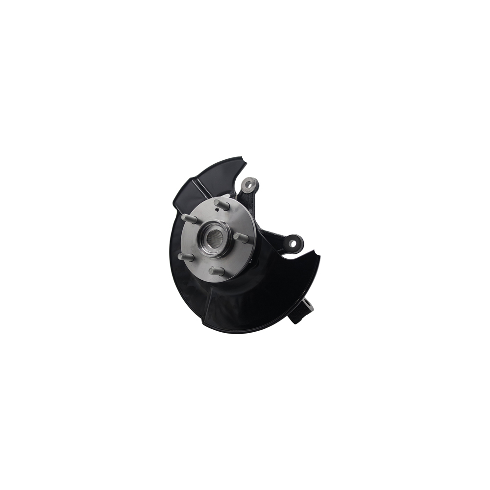 2007 Honda Pilot Suspension Knuckle Assembly