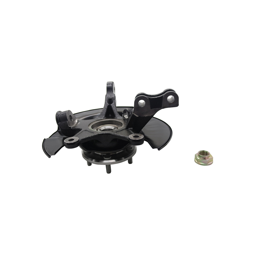 2007 Honda Pilot Suspension Knuckle Assembly