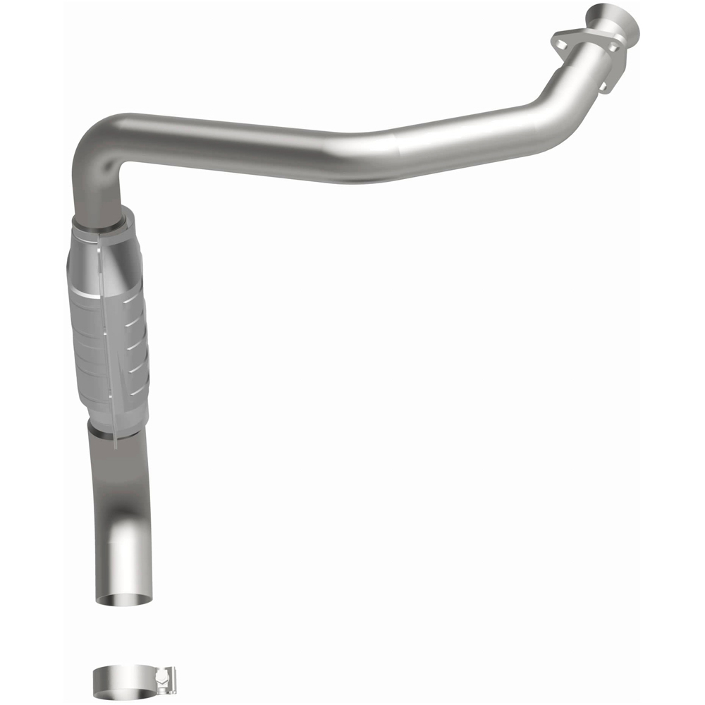 1996 Chevrolet G30 Catalytic Converter EPA Approved