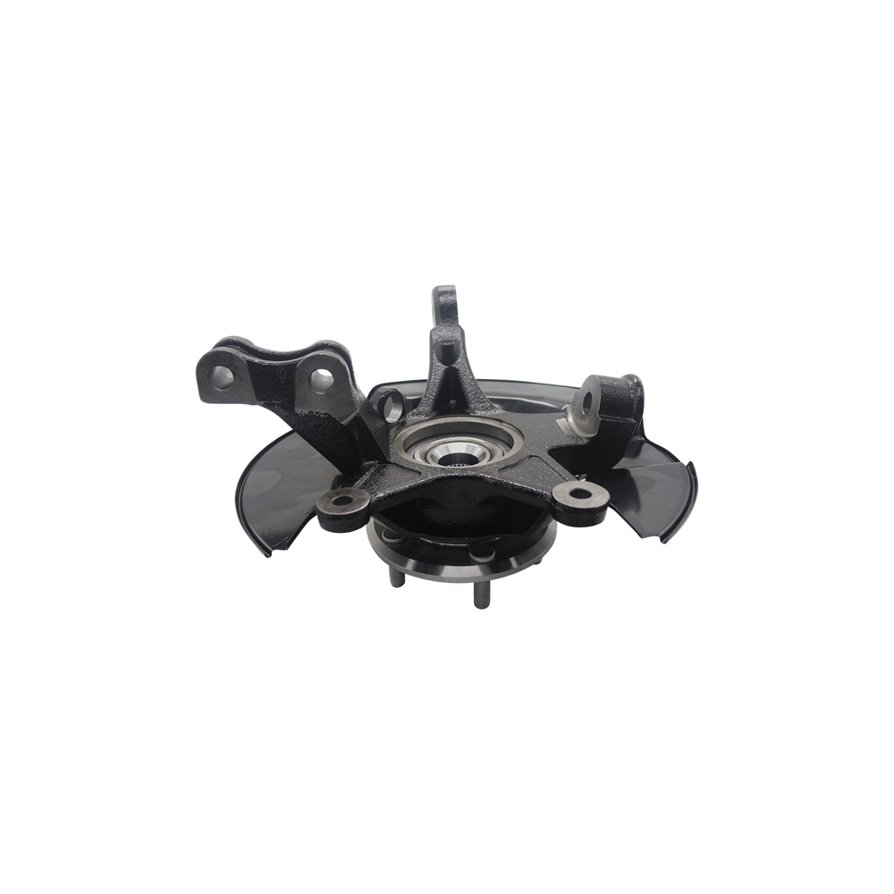 2003 Honda Pilot Suspension Knuckle Assembly