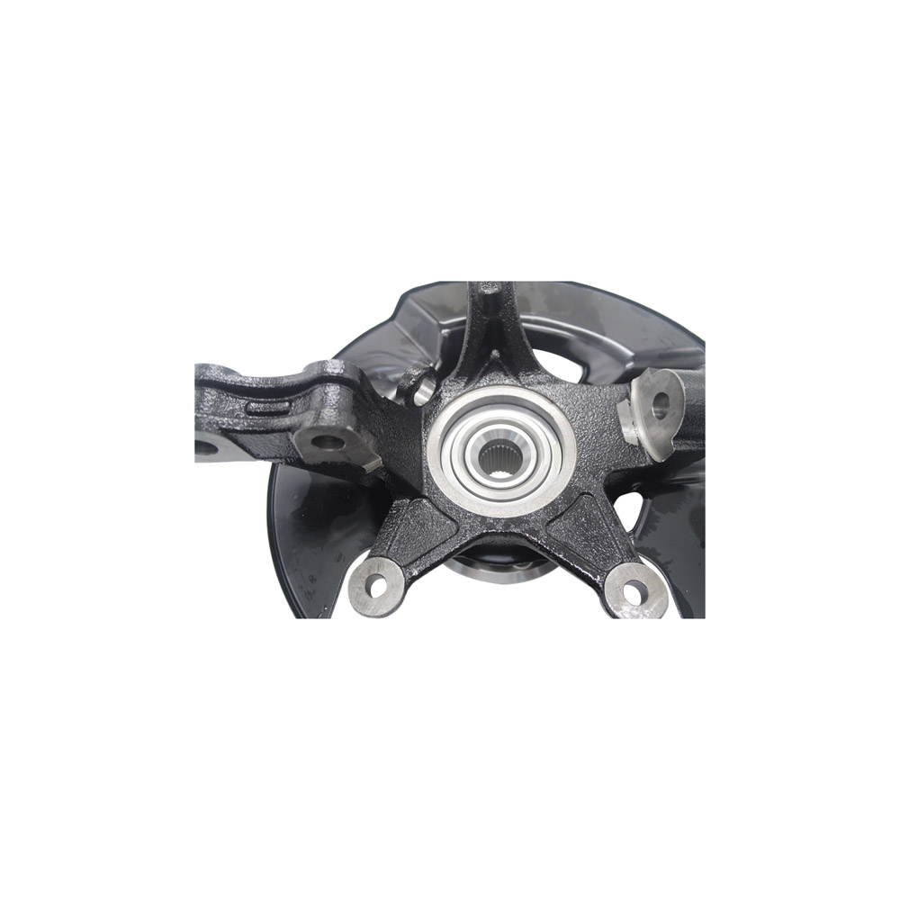 2003 Honda Pilot Suspension Knuckle Assembly