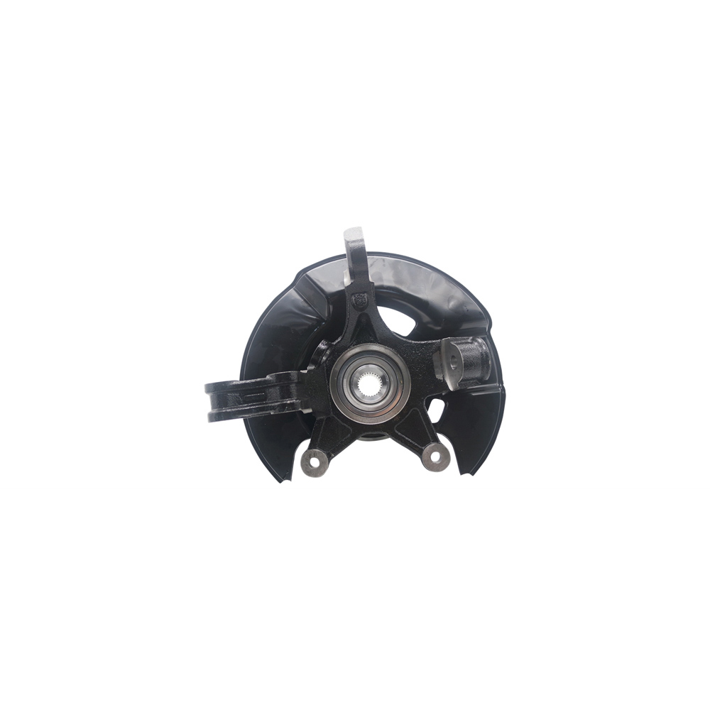 2003 Honda Pilot Suspension Knuckle Assembly