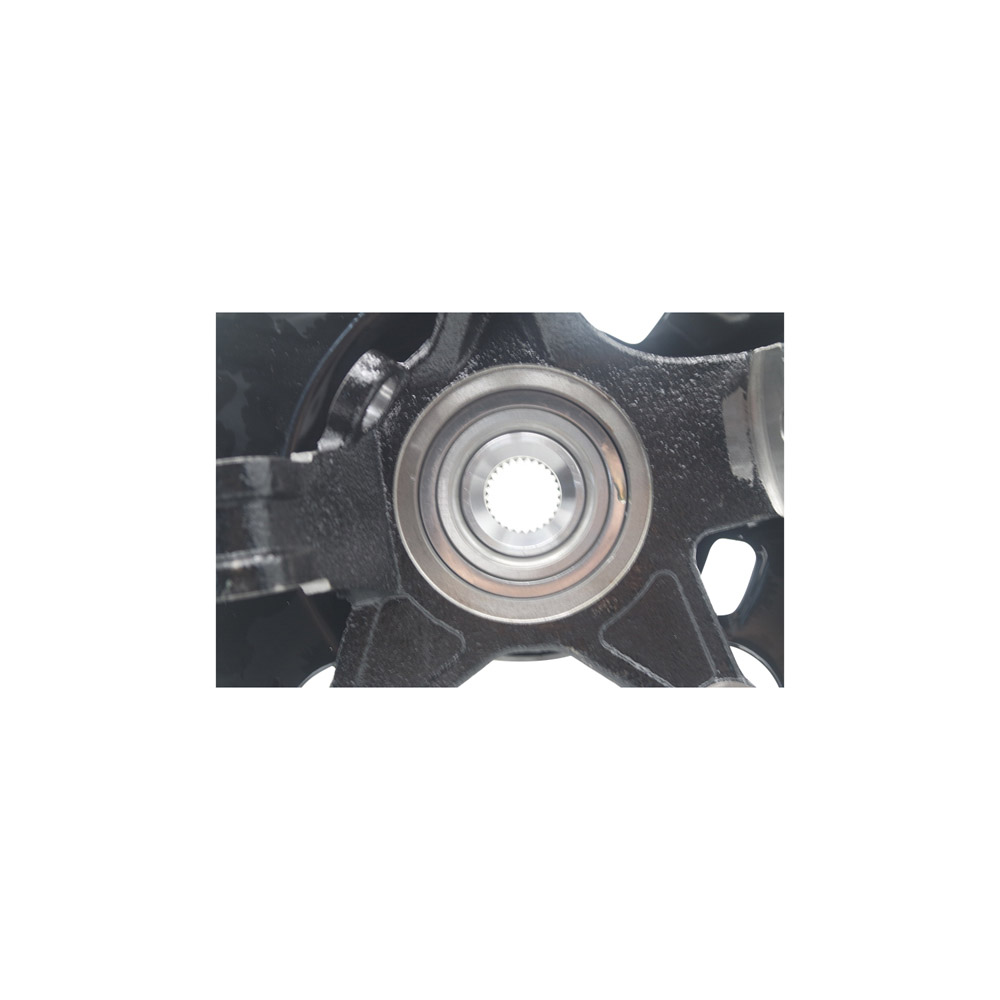 2003 Honda Pilot Suspension Knuckle Assembly