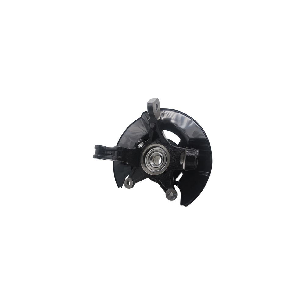 2003 Honda Pilot Suspension Knuckle Assembly