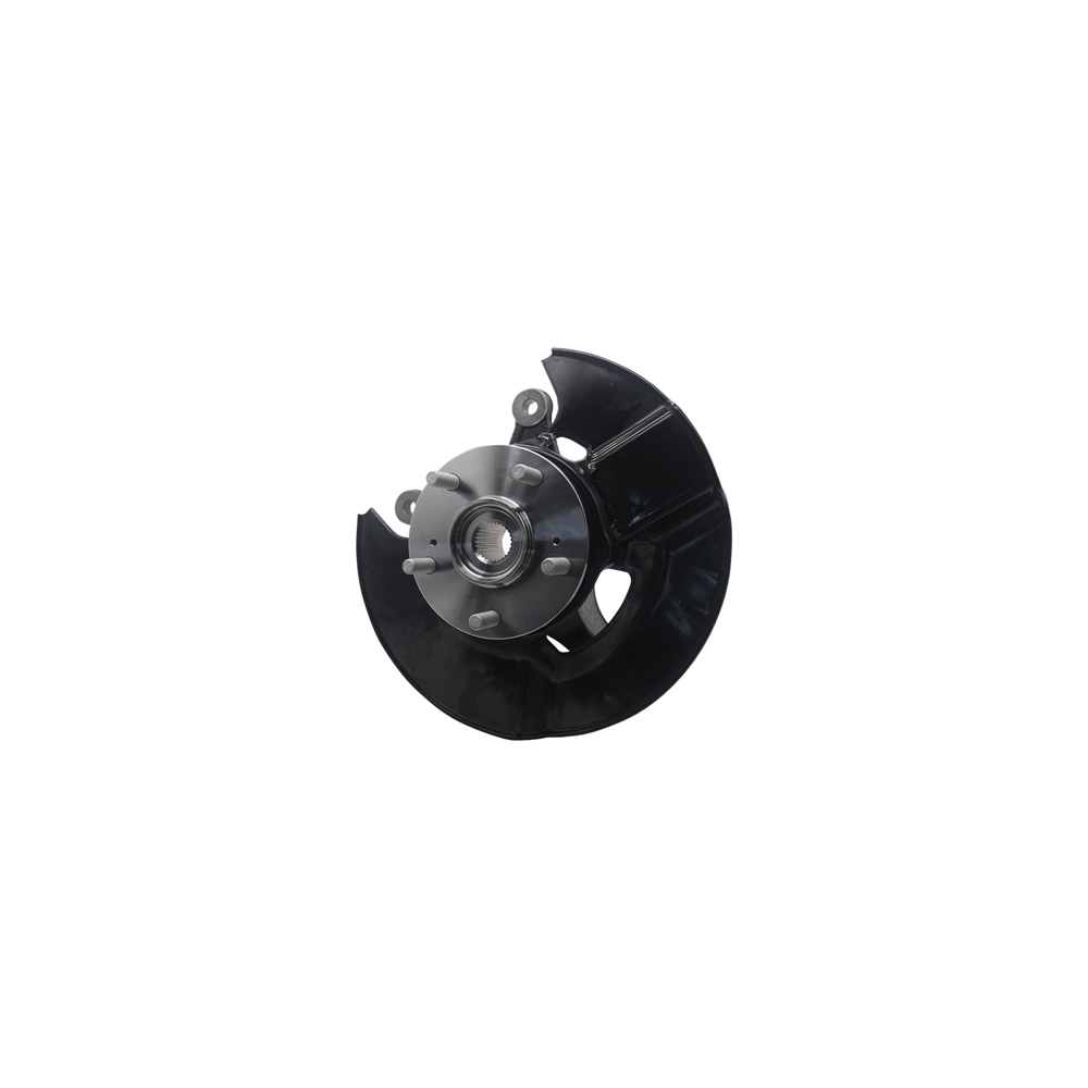 2003 Honda Pilot Suspension Knuckle Assembly
