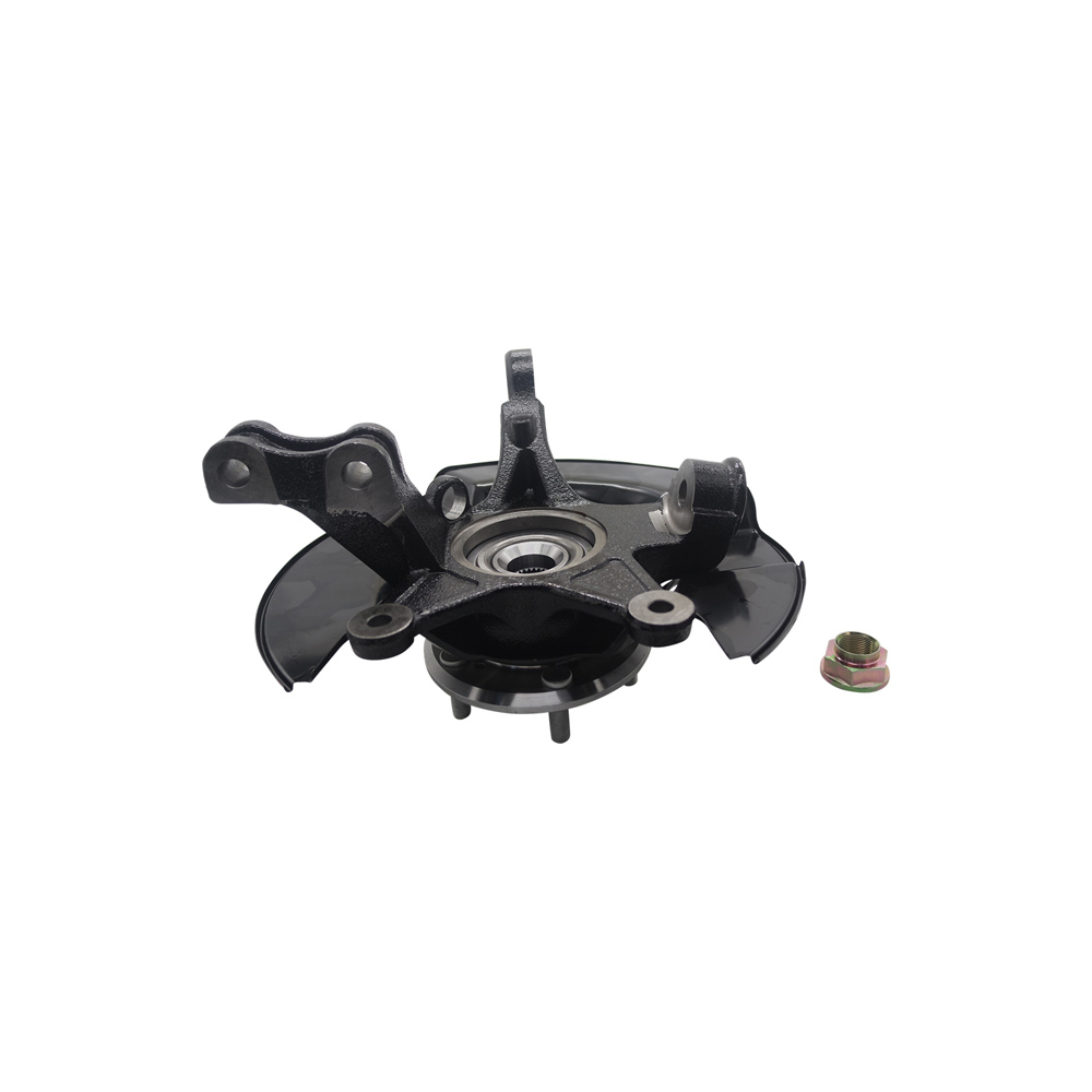 2003 Honda Pilot Suspension Knuckle Assembly