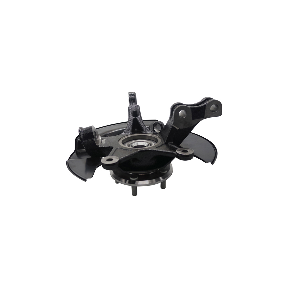 2004 Honda Pilot Suspension Knuckle Assembly