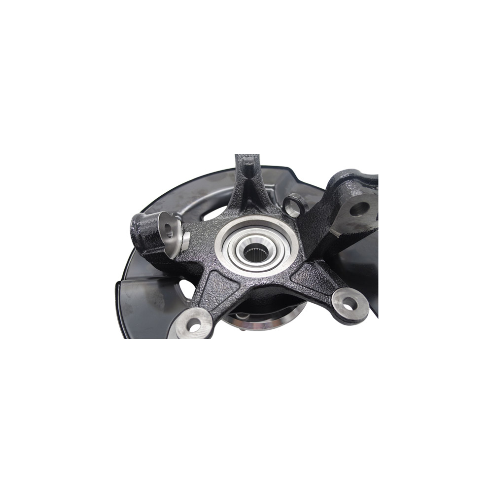 2004 Honda Pilot Suspension Knuckle Assembly