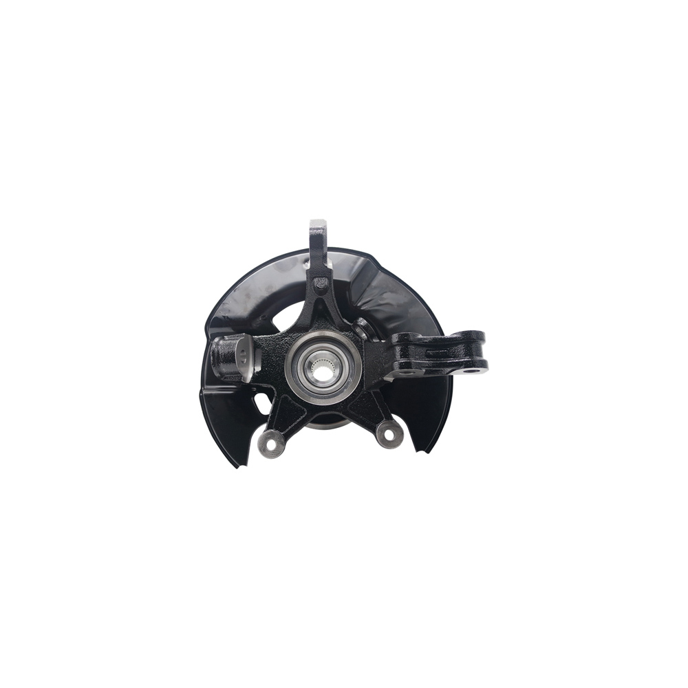 2004 Honda Pilot Suspension Knuckle Assembly