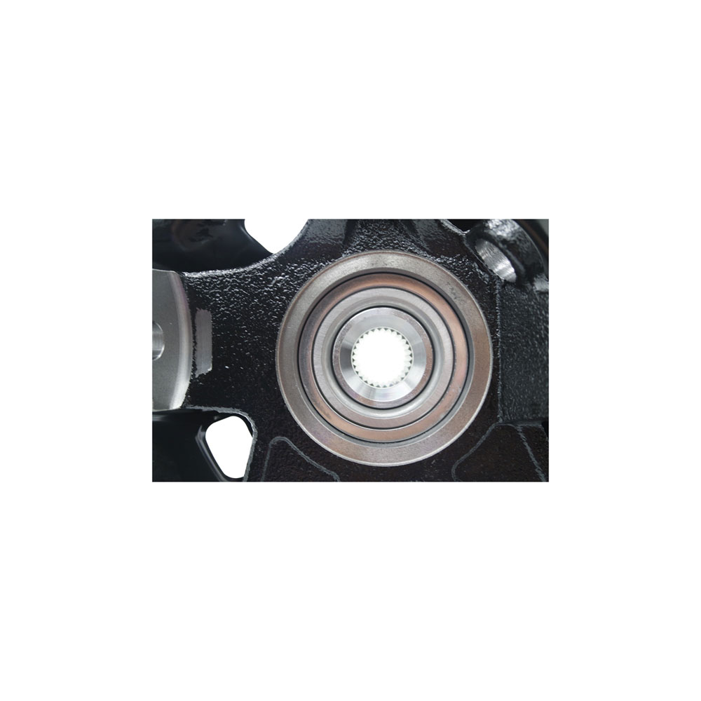 2004 Honda Pilot Suspension Knuckle Assembly