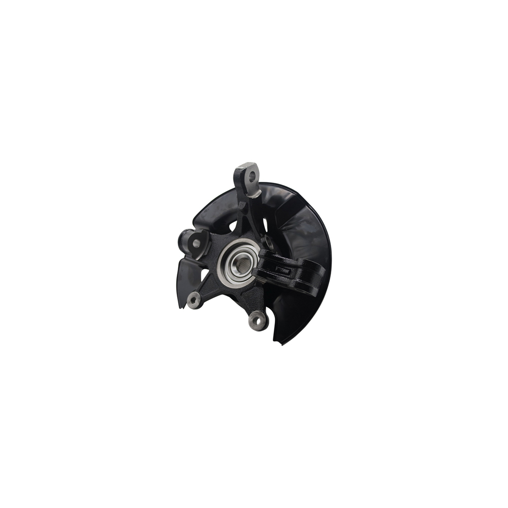 2004 Honda Pilot Suspension Knuckle Assembly