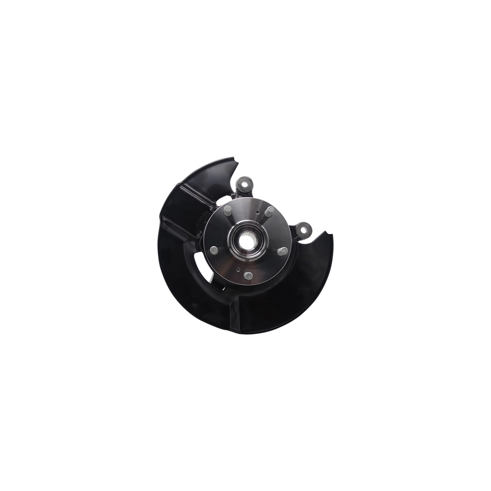 2004 Honda Pilot Suspension Knuckle Assembly