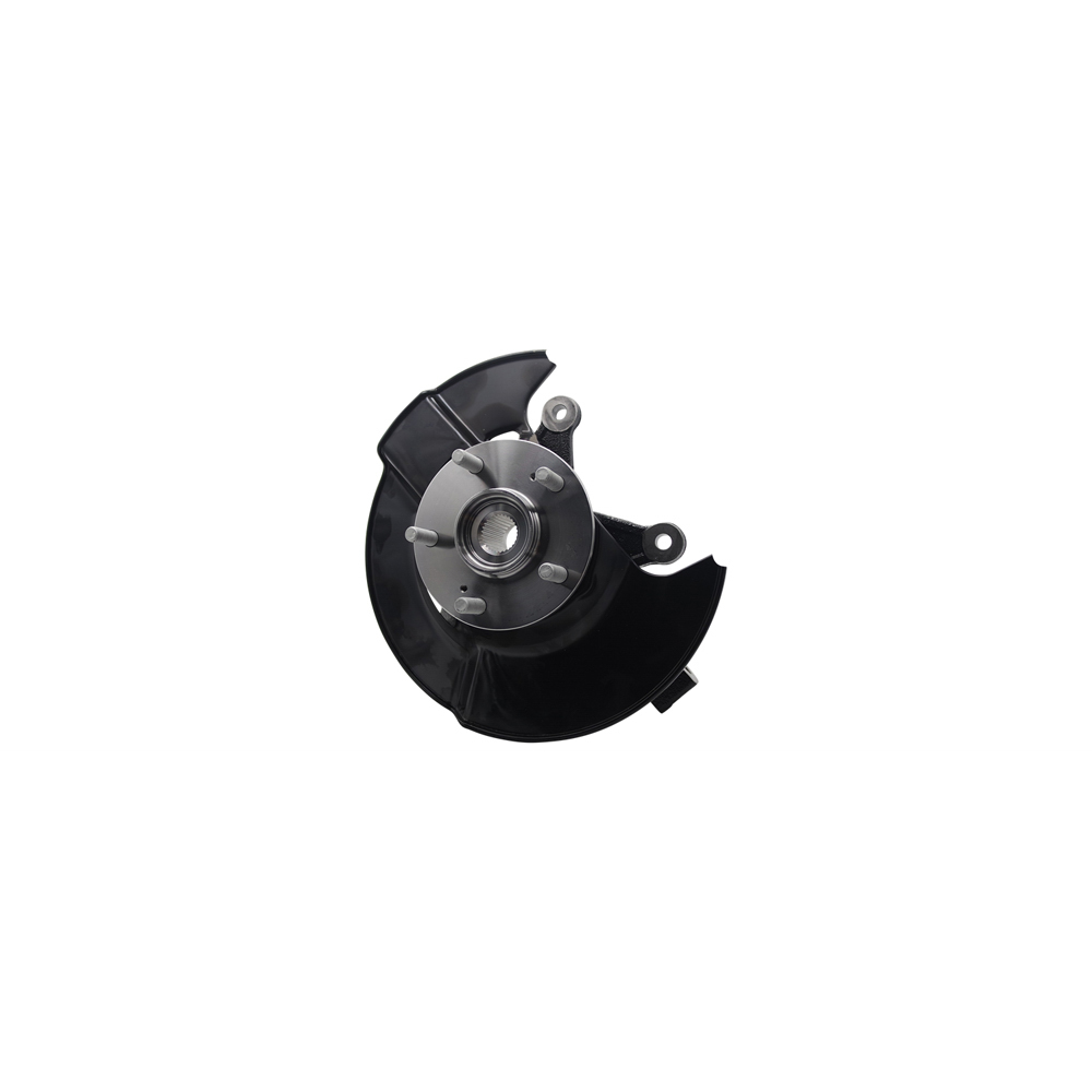 2004 Honda Pilot Suspension Knuckle Assembly