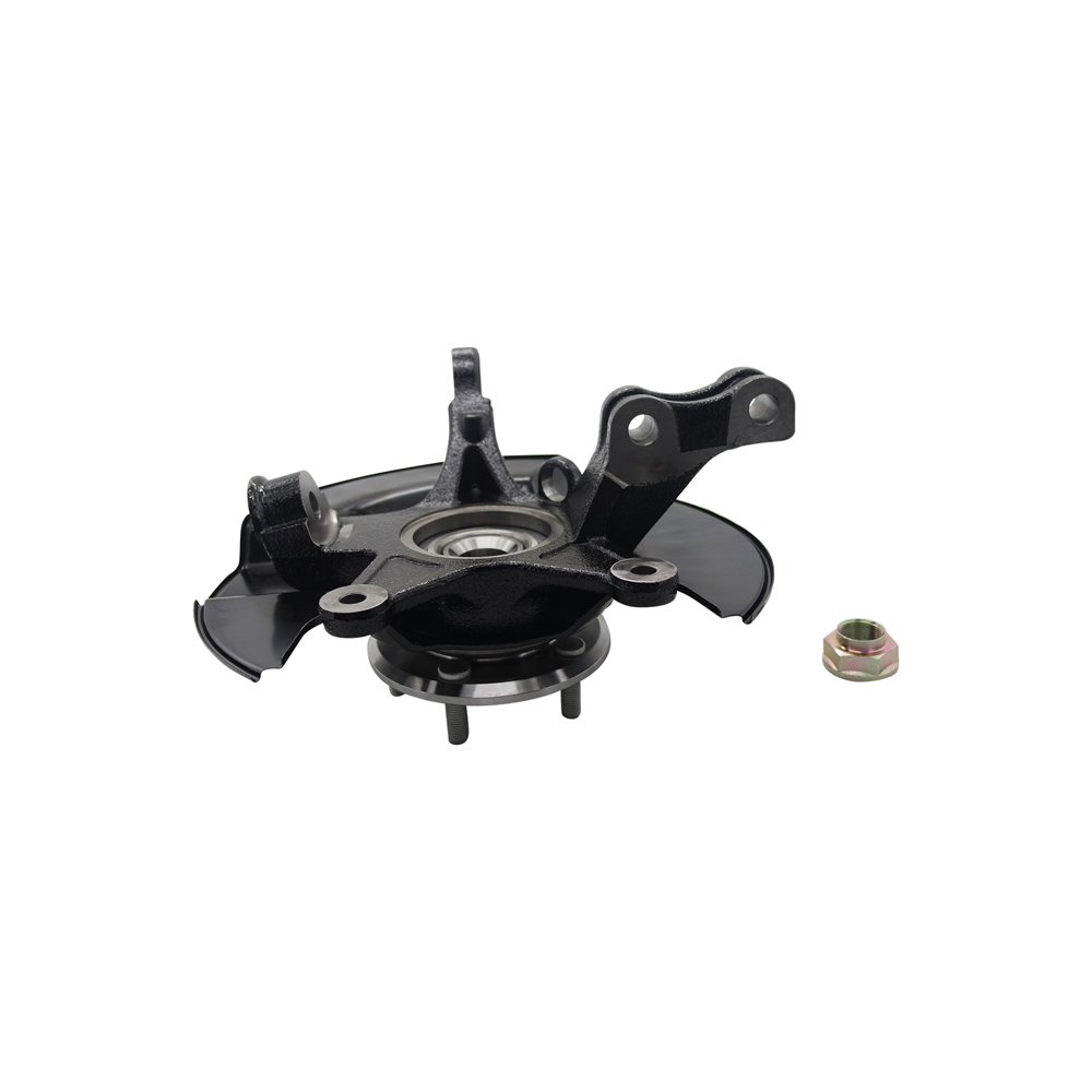 2004 Honda Pilot Suspension Knuckle Assembly