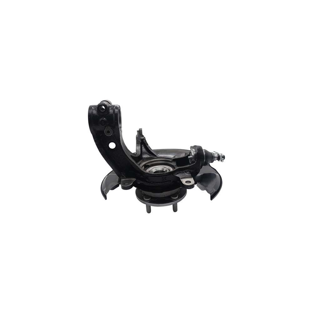 2001 Honda Civic Suspension Knuckle Assembly