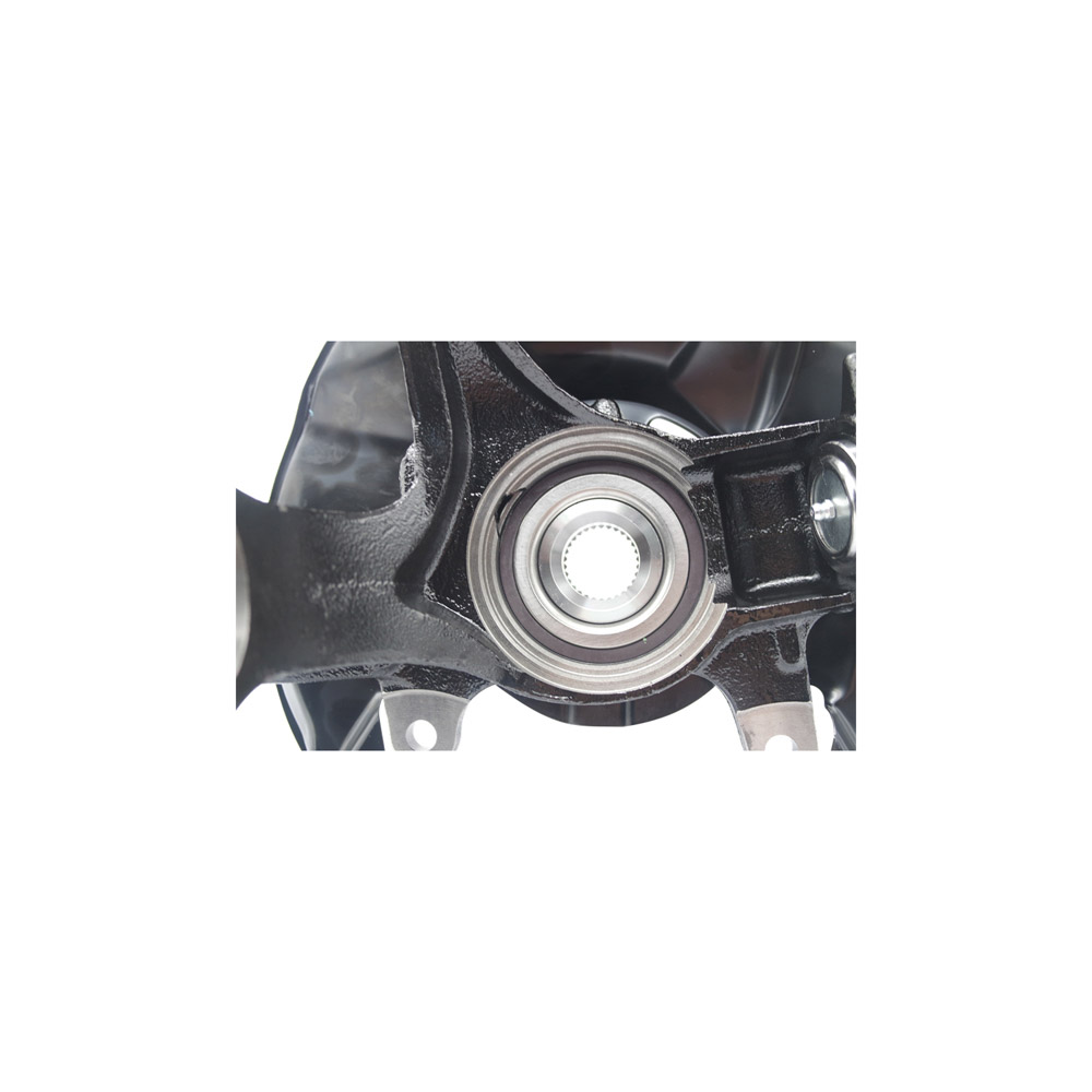 2001 Honda Civic Suspension Knuckle Assembly