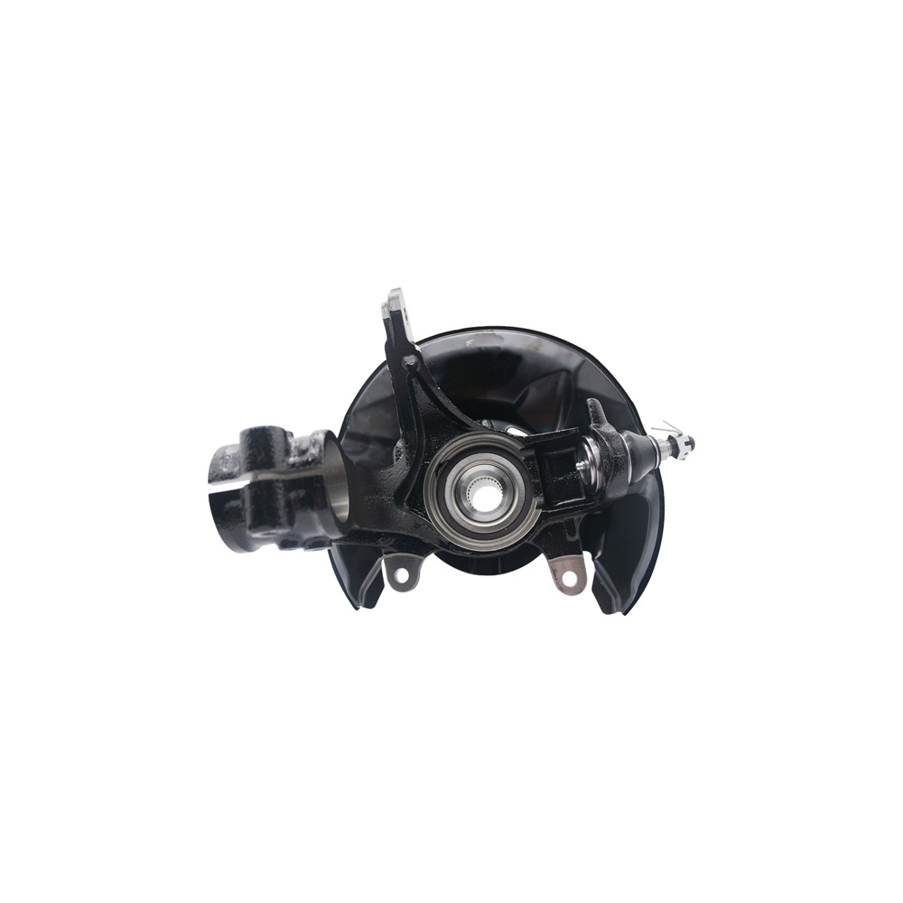 2001 Honda Civic Suspension Knuckle Assembly