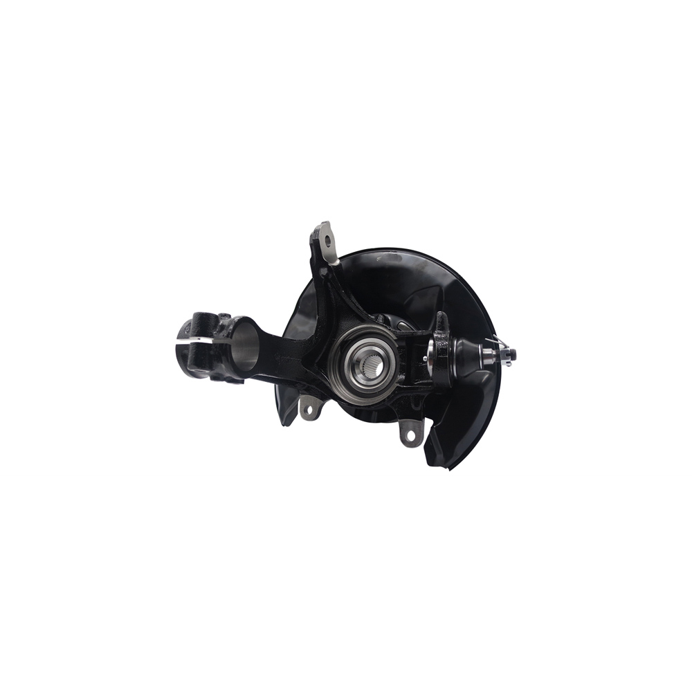 2001 Honda Civic Suspension Knuckle Assembly