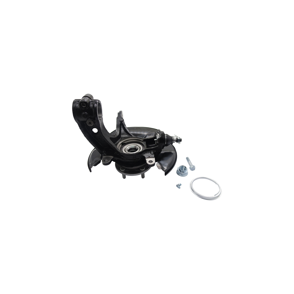 2001 Honda Civic Suspension Knuckle Assembly