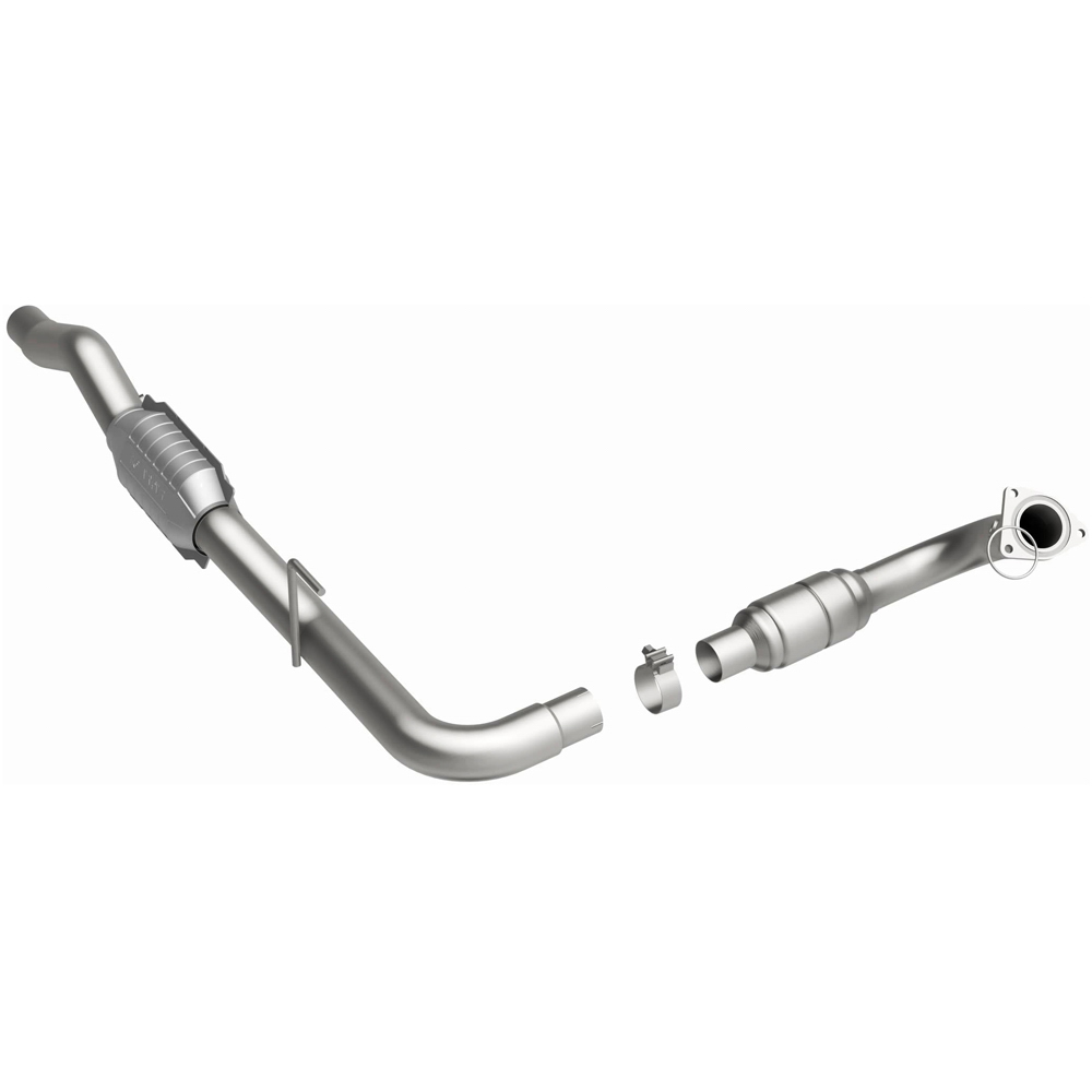 2003 Gmc Sierra 1500 HD Catalytic Converter EPA Approved