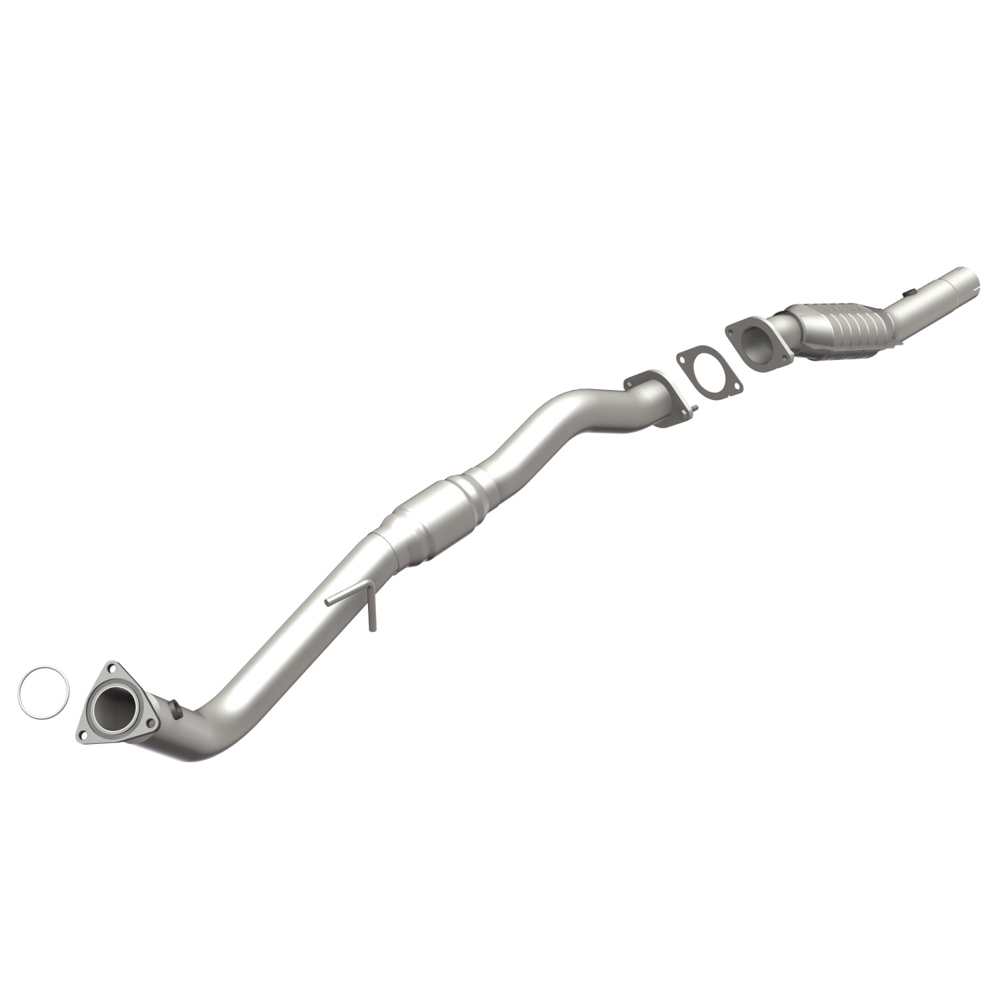 2002 Chevrolet Silverado 1500 HD Catalytic Converter EPA Approved