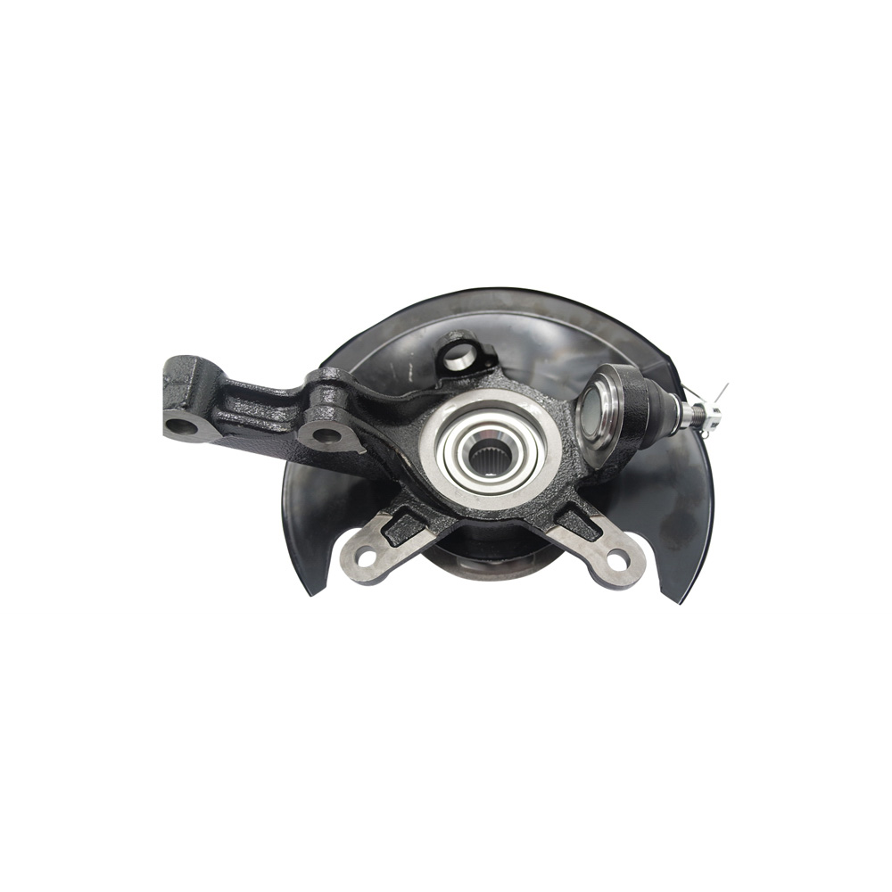 2002 Honda Civic Suspension Knuckle Assembly