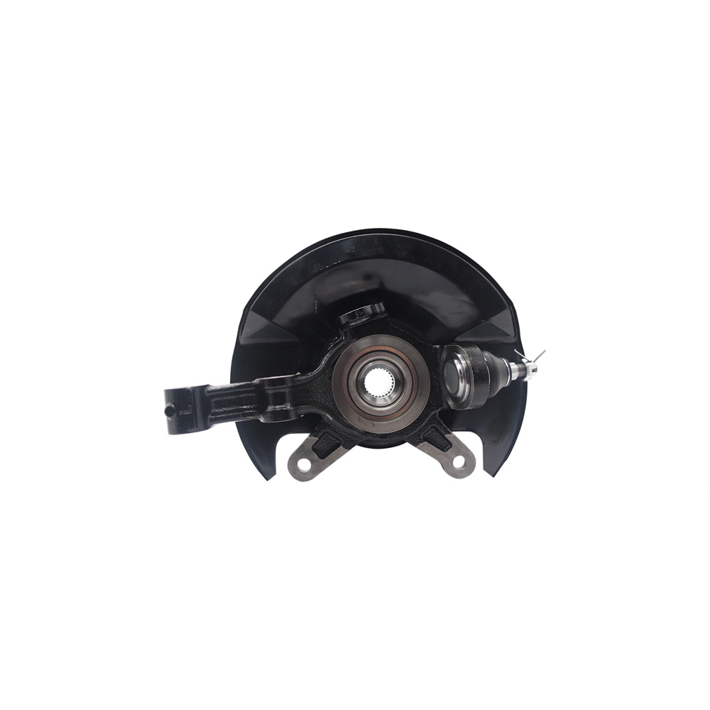 2002 Honda Civic Suspension Knuckle Assembly