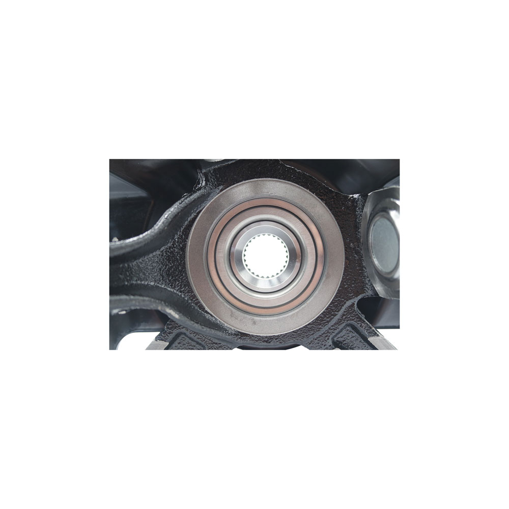 2002 Honda Civic Suspension Knuckle Assembly