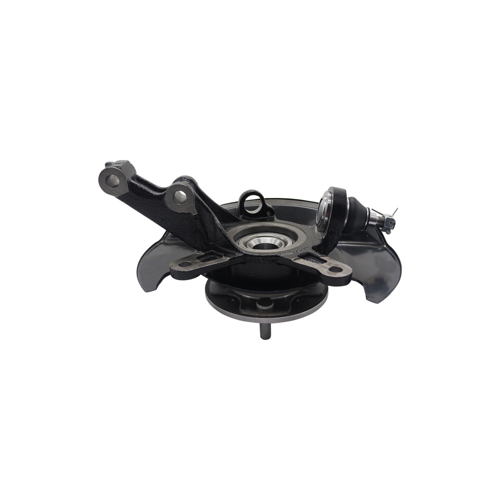 2002 Honda Civic Suspension Knuckle Assembly