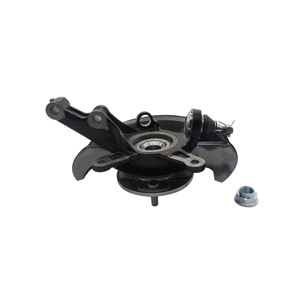 2002 Honda Civic Suspension Knuckle Assembly