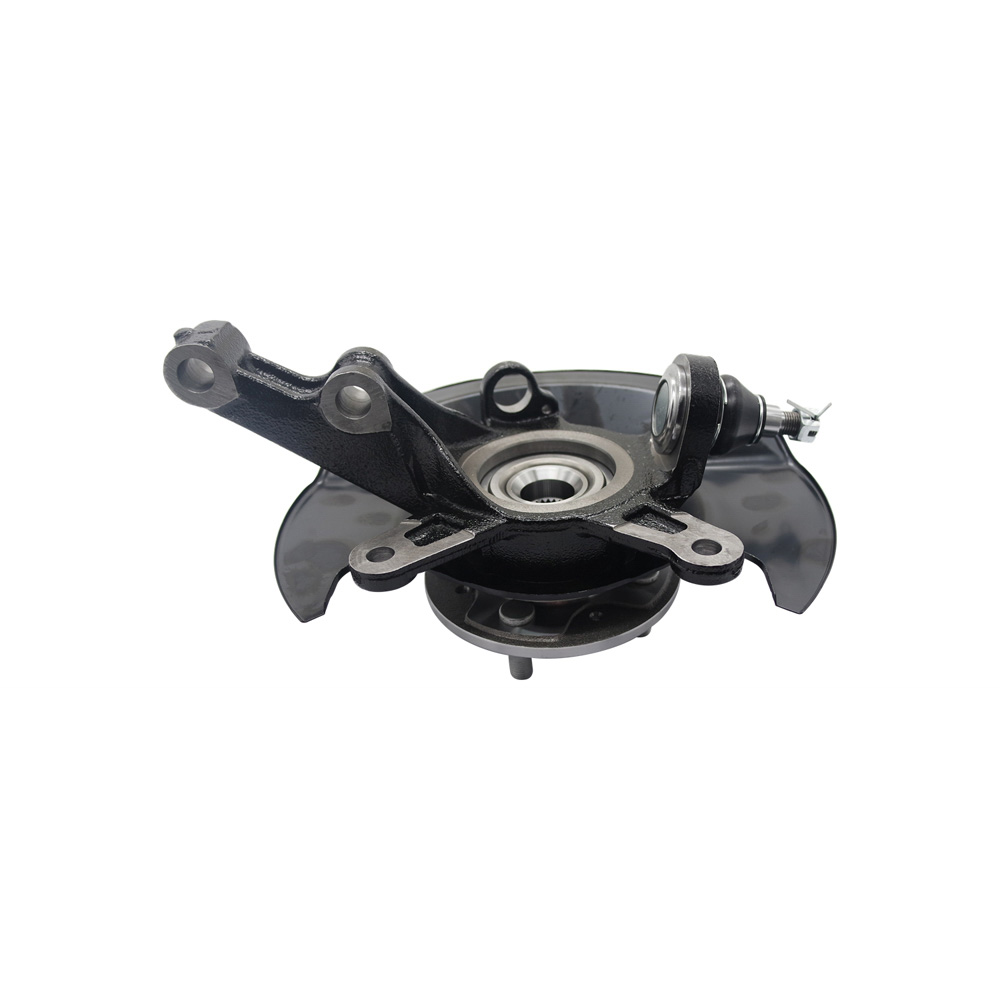 2005 Honda Civic Suspension Knuckle Assembly