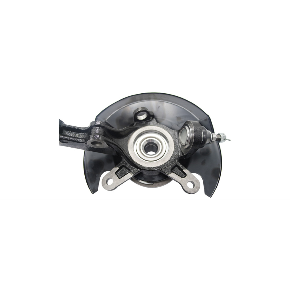 2005 Honda Civic Suspension Knuckle Assembly