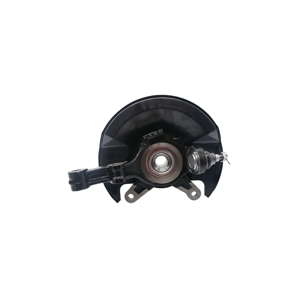 2005 Honda Civic Suspension Knuckle Assembly