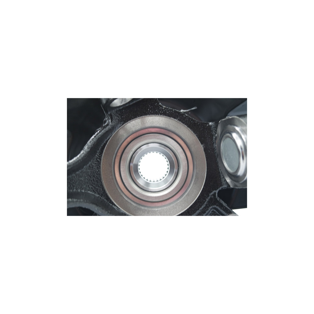 2005 Honda Civic Suspension Knuckle Assembly