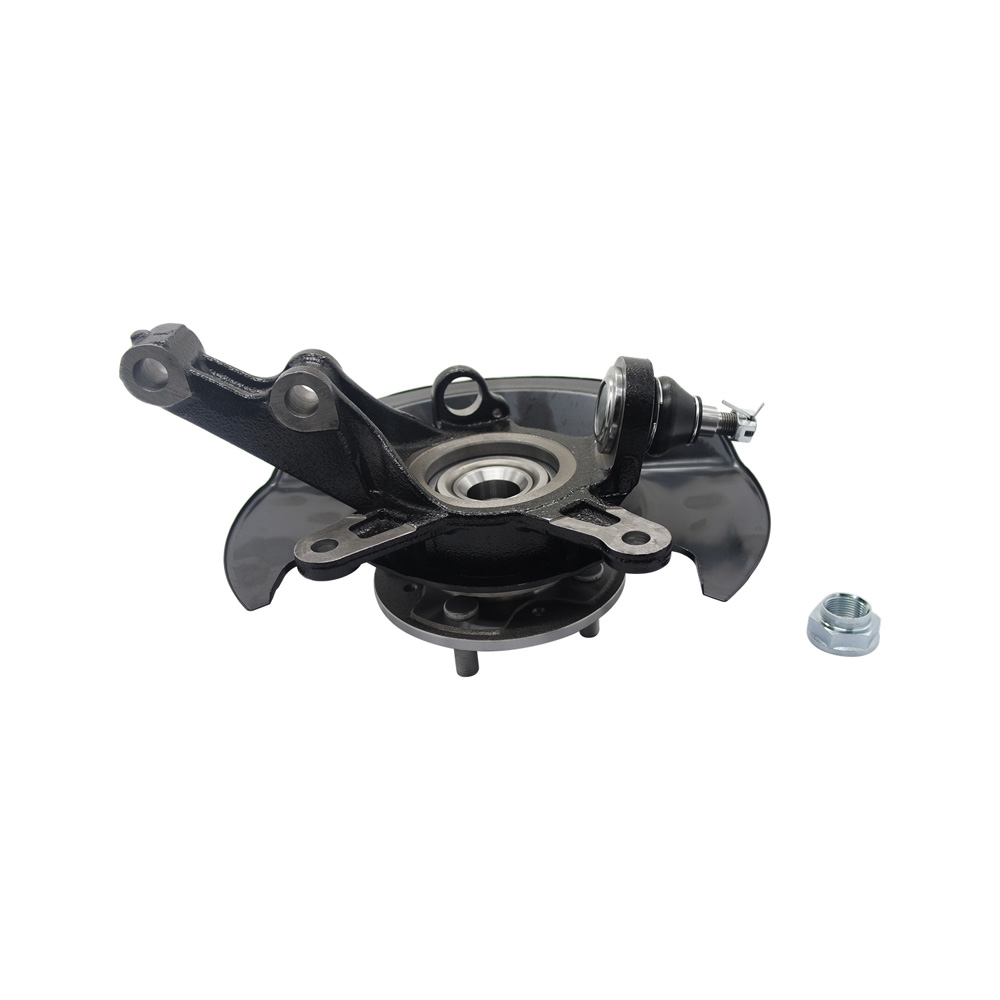 2005 Honda Civic Suspension Knuckle Assembly