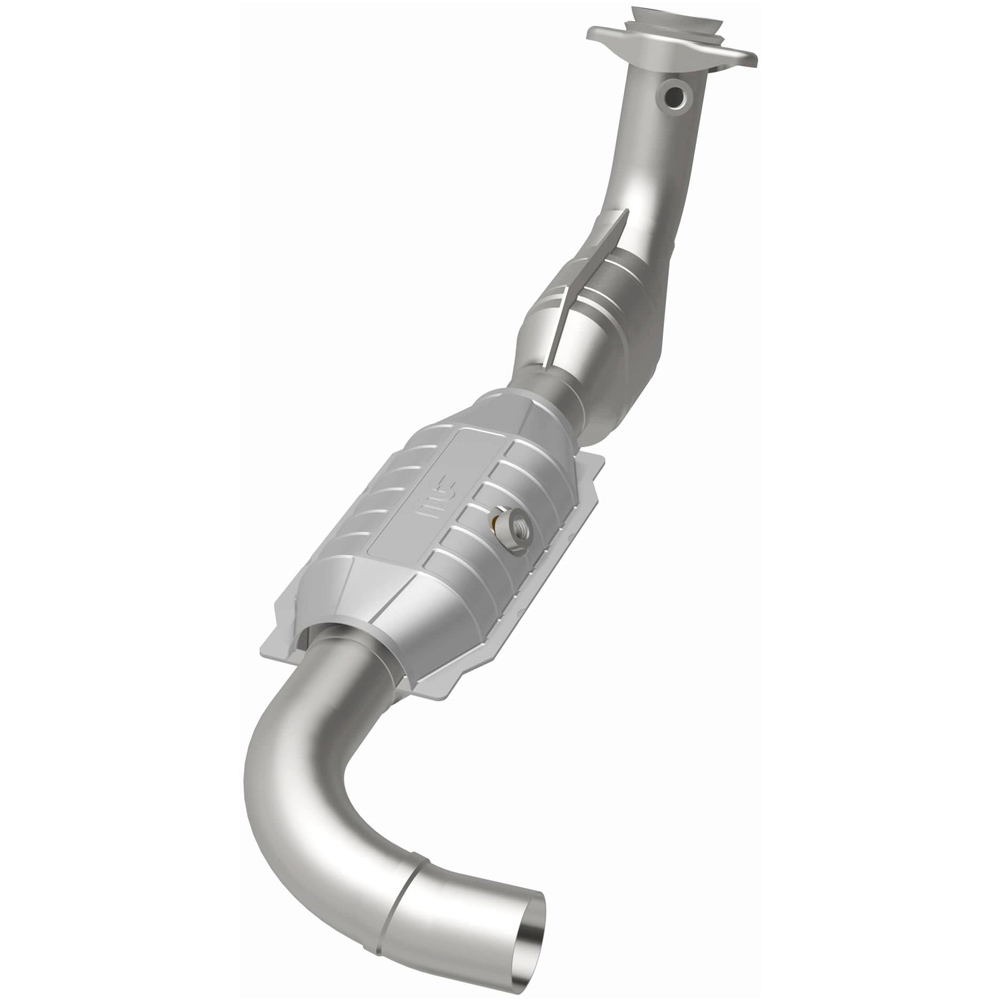 2000 Ford Expedition Catalytic Converter EPA Approved