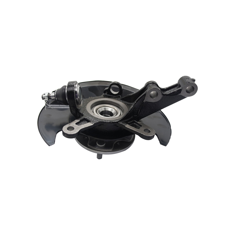 2003 Honda Civic Suspension Knuckle Assembly
