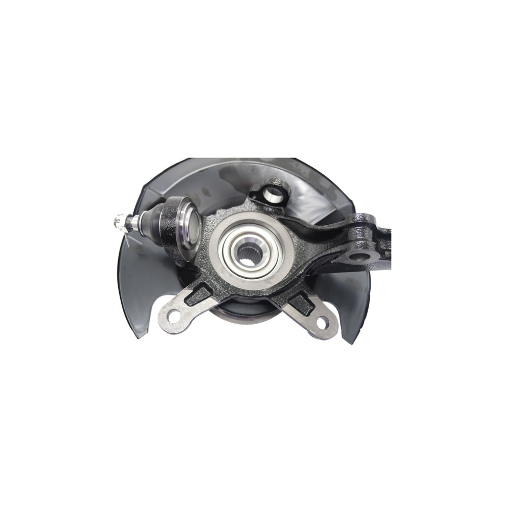 2003 Honda Civic Suspension Knuckle Assembly