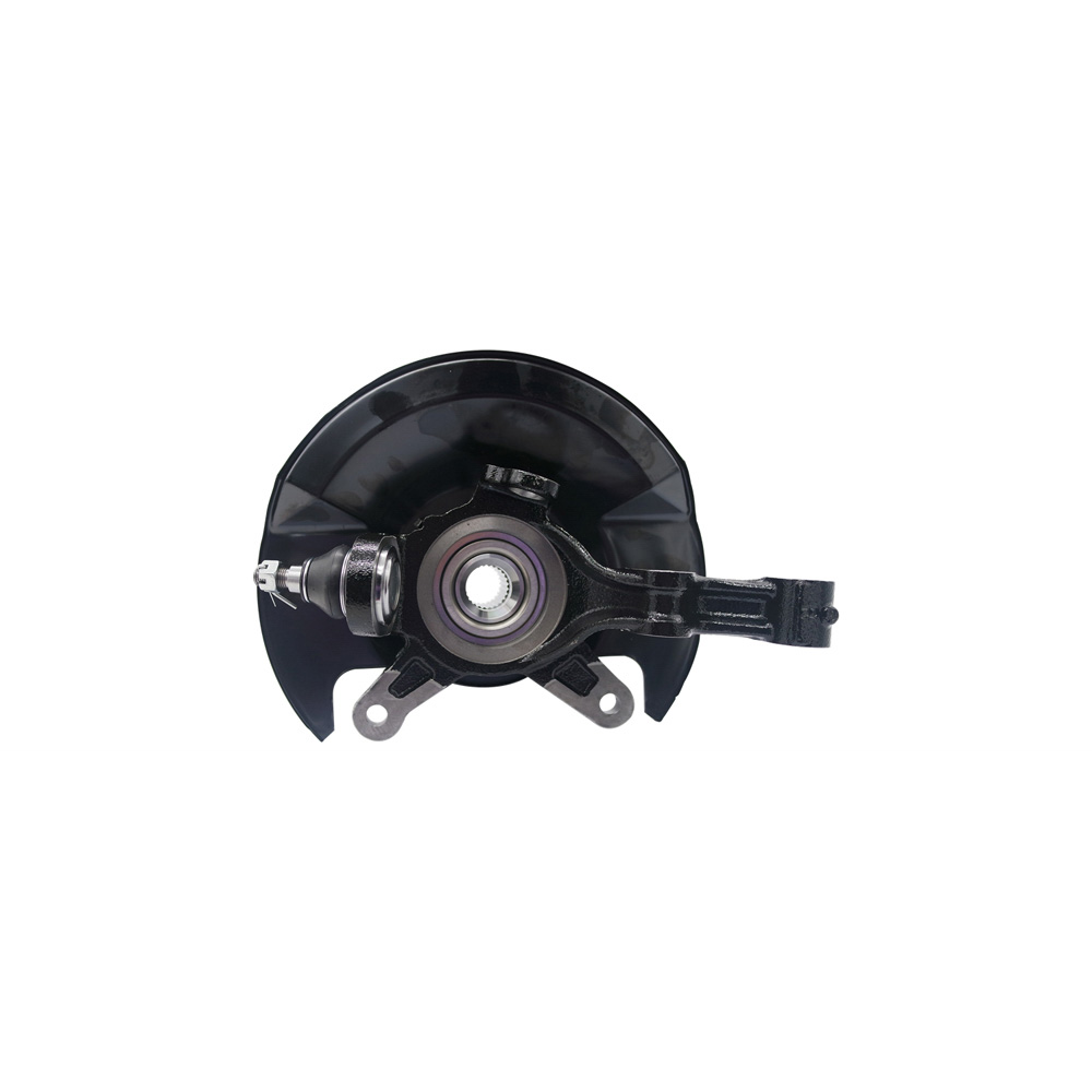 2003 Honda Civic Suspension Knuckle Assembly
