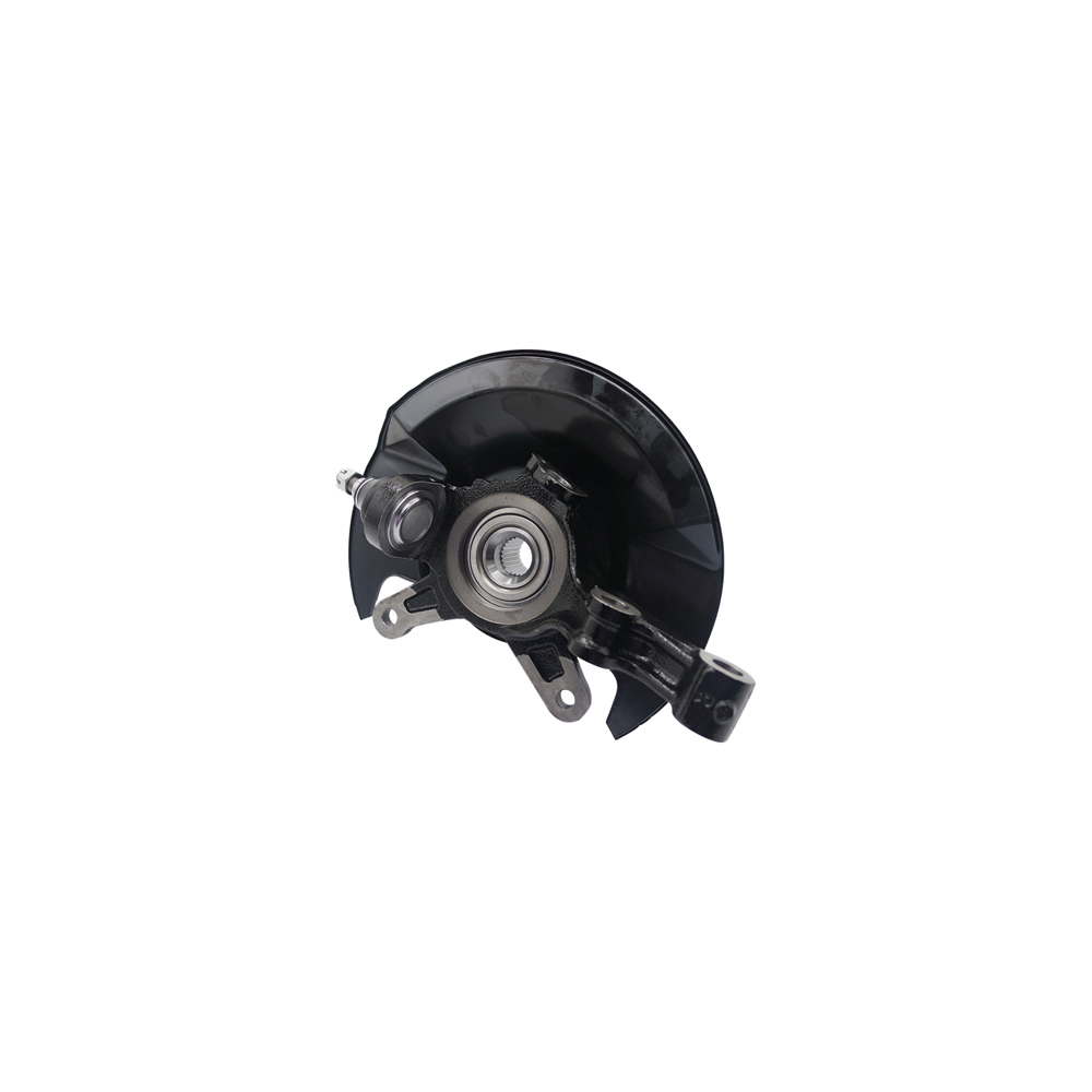 2003 Honda Civic Suspension Knuckle Assembly
