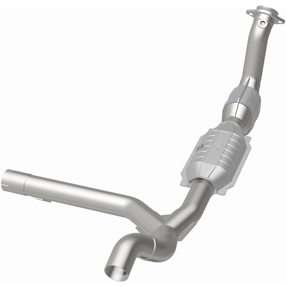 2000 Ford Expedition Catalytic Converter EPA Approved