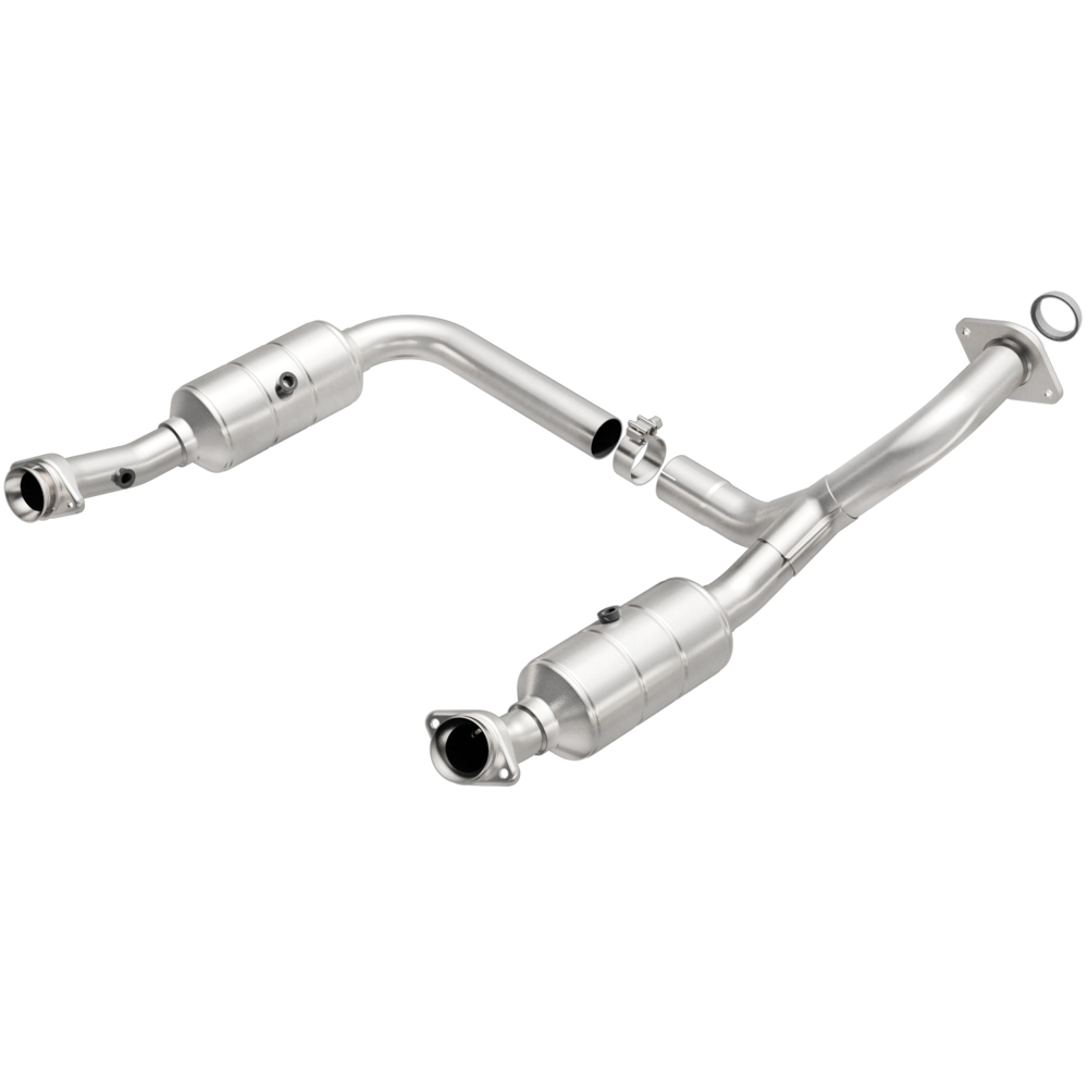 2006 Ford Explorer Catalytic Converter EPA Approved 4.6L Eng. 45-45390 Z6