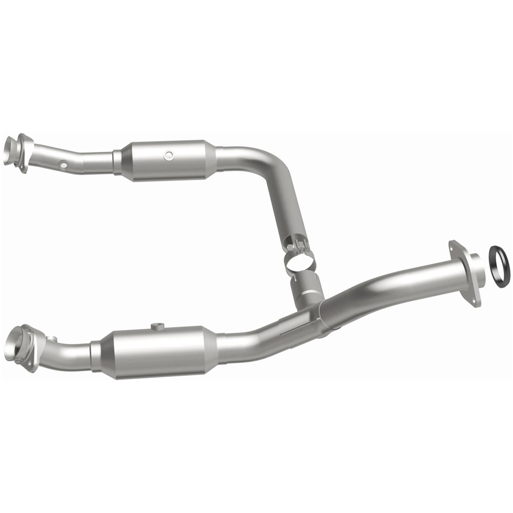 2010 Ford Explorer Catalytic Converter EPA Approved