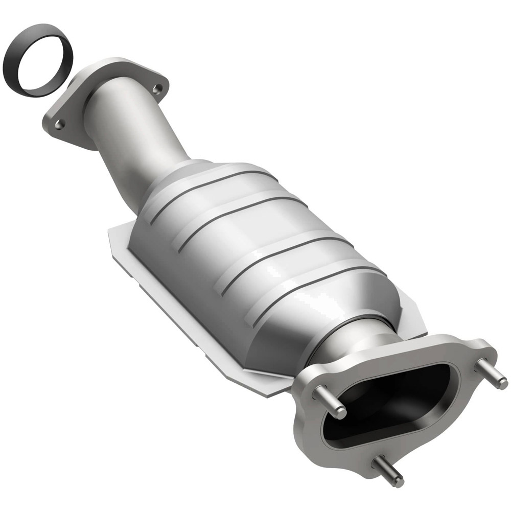 2004 Mazda B3000 Catalytic Converter EPA Approved