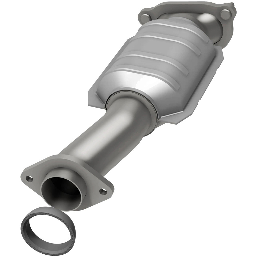 2004 Mazda B3000 Catalytic Converter EPA Approved
