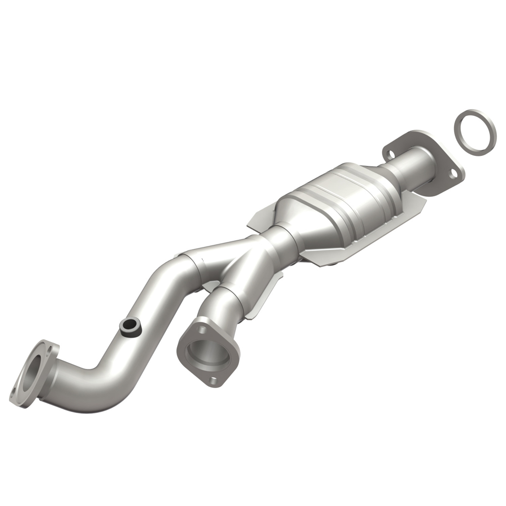 2003 Lexus GX470 Catalytic Converter EPA Approved