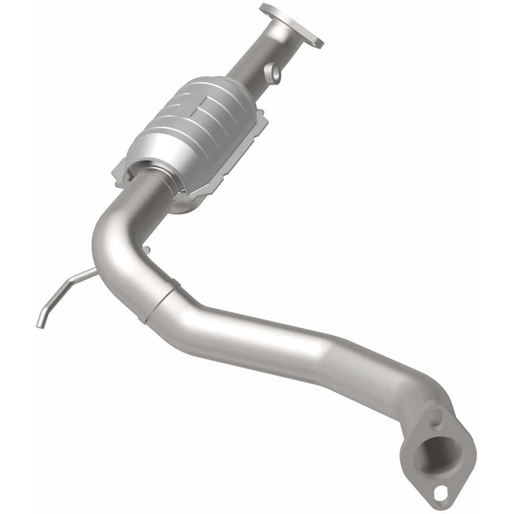 MagnaFlow Exhaust Products 93656 Catalytic Converter EPA Approved