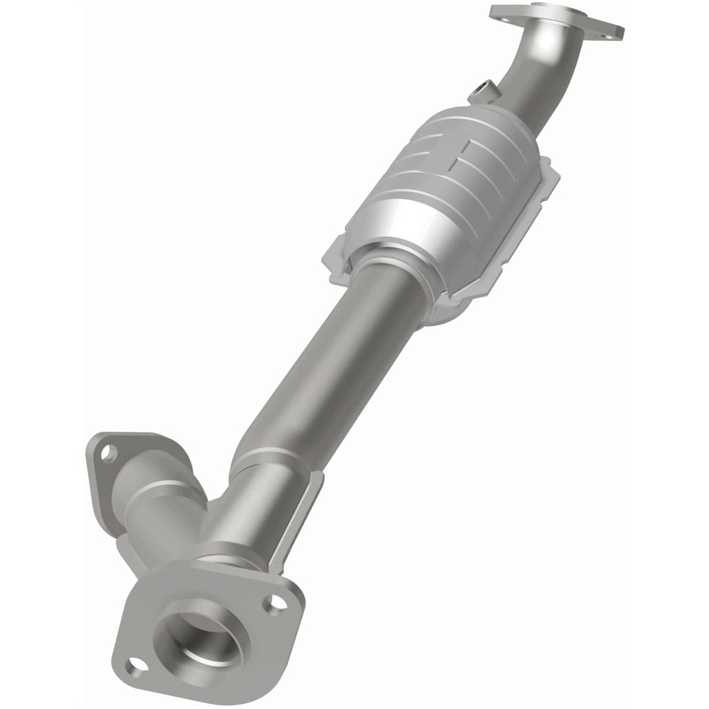 2009 Lexus GX470 Catalytic Converter EPA Approved